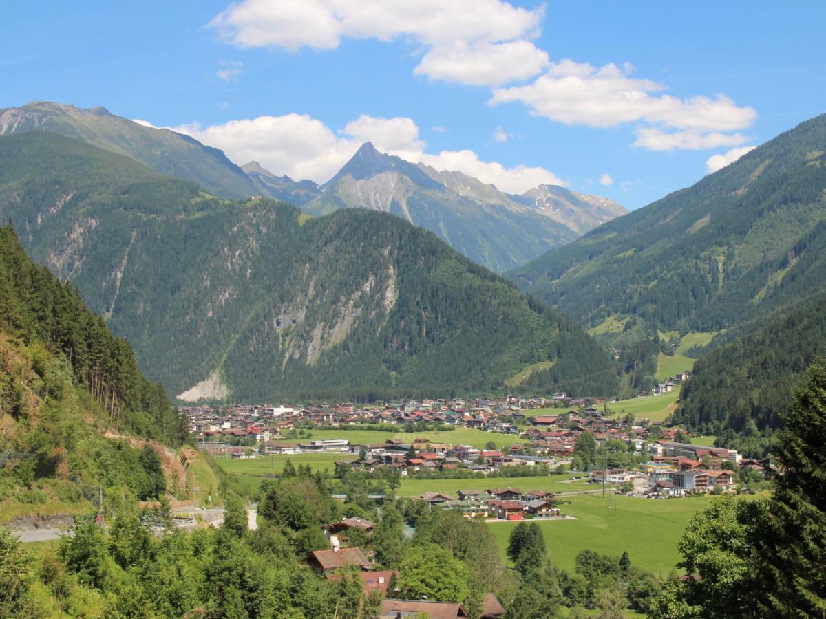 Holiday Home Hauser By Interhome Mayrhofen Exterior foto